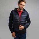 Gadżety reklamowe z logo dla firmy (THC SKOPJE. Men's hooded jacket)