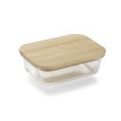 Pojemnik szklany ALVA 430 ml