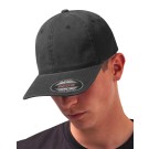 Czapka z daszkiem Flexfit Garment Washed Cotton , Flexfit 6997