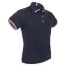 Gadżety reklamowe: polo with italian flag 