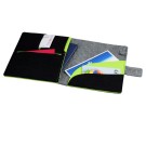 Gadżety reklamowe z nadrukiem (Felt Now felt tablet case)