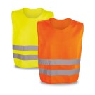 Gadżety reklamowe z logo dla firmy (THIEM. Reflective vest)