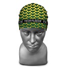 Bee2Beanie Tech Fleece FIT czapka (szyta maszynowo) z unikalnym kolorowym nadrukiem Twojego logo