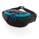 Gadżety reklamowe: Explorer ribstop fanny pack PVC free, black