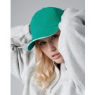 Czapka 6-panelowa Athleisure, Beechfield B20