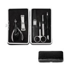 Gadżety reklamowe z logo dla firmy (VILMA. Manicure set)