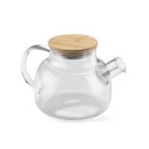 Gadżety reklamowe: Glass jug BOLLITO 1100 ml