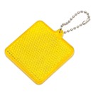 Gadżety reklamowe z nadrukiem (Suare Reflect keyring)