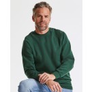 Bluza Raglan ze ściągaczem, Russell  0R762M0