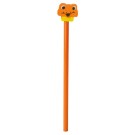 Gadżety reklamowe: frog wooden pencil