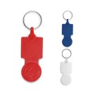 Gadżety reklamowe z logo dla firmy (Keyring)