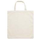 Shopping bag w/ short handles