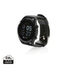 Gadżety reklamowe: RCS recycled TPU Fit Watch round