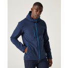 Kurtka Softshell Navigate z kapturem 2-warstwowa, Regatta Professional TRA705