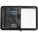 Gadżety reklamowe z nadrukiem (Siracusa A4 zipper portfolio)