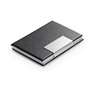 Gadżety reklamowe z logo dla firmy (REEVES. Aluminium card holder)