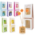 Gadżety reklamowe: air freshener pom pom (pack 6)