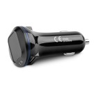 Gadżety reklamowe z logo dla firmy (Tukabel. USB car adaptor)