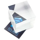Gadżety reklamowe: sight effect square crystal