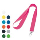 Gadżety reklamowe z logo dla firmy (LARIAT. Lanyard)