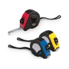 Gadżety reklamowe z logo dla firmy (GULIVER III. 3 m tape measure)