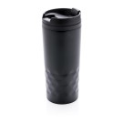 Gadżety reklamowe: Geometric mug, black