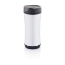 Gadżety reklamowe: Boom eco mug, grey/black