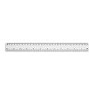 Gadżety reklamowe z logo dla firmy (RULER. 30 cm Ruler)