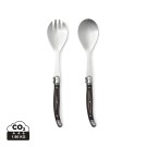 Gadżety reklamowe: VINGA Gigaro serving cutlery