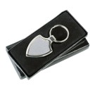 Gadżety reklamowe z nadrukiem (Emblem metal keyring)