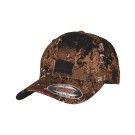 Czapka z daszkiem Flexfit® Veil Camo™ , Flexfit 6277VC