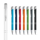 Gadżety reklamowe z logo dla firmy (BETA SOFT. Ball pen in aluminium)