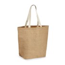 Gadżety reklamowe z logo dla firmy (TIZZY. Jute bag)