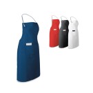 Gadżety reklamowe z logo dla firmy (CHIVES. Apron in cotton and polyester)