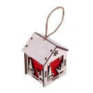 Gadżety reklamowe z nadrukiem (Small christmas lantern)