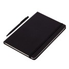 Gadżety reklamowe z nadrukiem (Abrantes notepad & pen set)