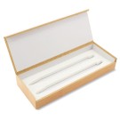 Gadżety reklamowe: case finish bamboo rony 2pcs
