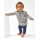 Dziecięca Bluza Quarter Zip, Babybugz BZ66