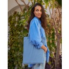 Organiczna torba naturalnie farbowana , Westford Mill W281