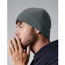 Czapka Beanie Pull-On Polarowa z Recyklingu, Beechfield B244R