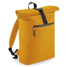 Plecak z recyklingu Roll-Top, Bagbase BG286