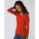 Organic Inspire LSL T /damski T-shirt, B&C TW071