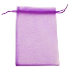 Gadżety reklamowe: organza gift bag 24x17cm