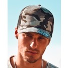 Czapka z daszkiem Camo , Flexfit 6606C