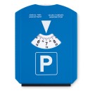 Skrobaczka z parkometrem