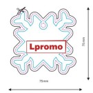 Zapachy reklamowe, płatek śniegu