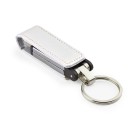 Pamięć USB BUDVA 8 GB_skórka