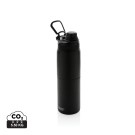 Gadżety reklamowe: Swiss Peak  2-in-1 SS bottle with handle