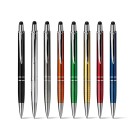 Gadżety reklamowe z logo dla firmy (Marieta UV Stylus. Ball pen)
