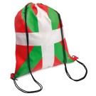 Gadżety reklamowe: 210t basque country backpackag